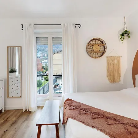 Apartman La Casetta Di Luce Aosta