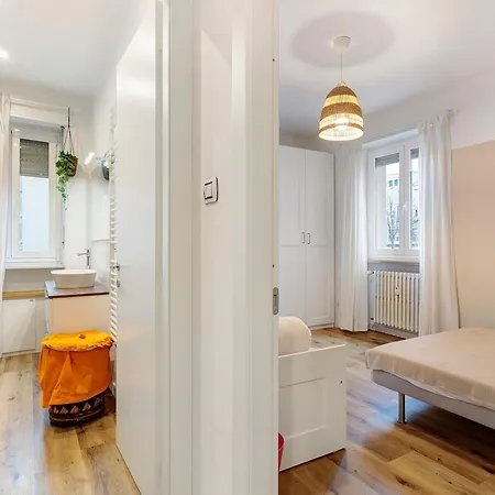 La Casetta Di Luce Apartmán